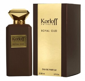 Korloff Paris ROYAL OUD Private Unisex