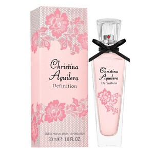 Christina Aguilera DEFINITION Women