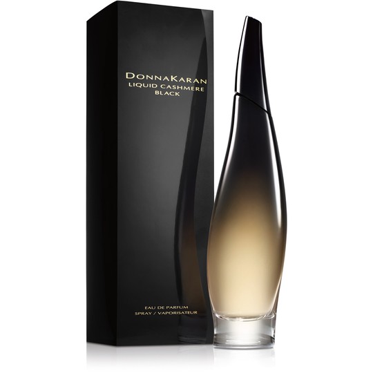 Donna Karan LIQUID CASHMERE BLACK Women