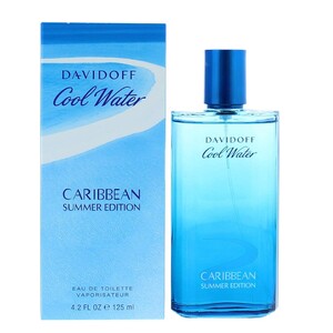 Davidoff COOL WATER CARIBBEAN SUMMER Edition Men