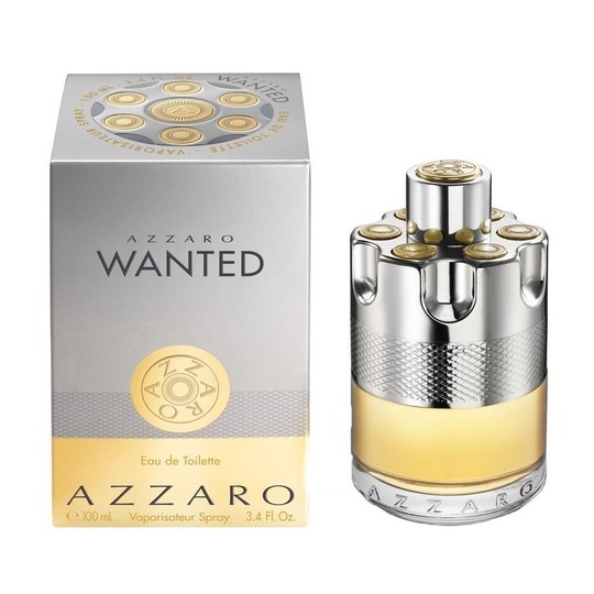 Loris Azzaro AZZARO WANTED Eau De Toilette Men