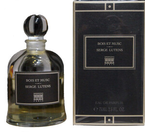 Serge Lutens BOIS ET MUSC Unisex