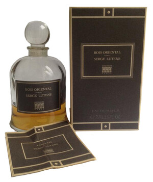 Serge Lutens BOIS ORIENTAL Unisex