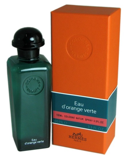 Hermes EAU D'ORANGE VERTE Cologne Unisex