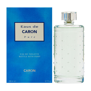 Caron EAUX DE CARON PURE Unisex