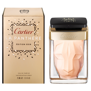 Cartier LA PANTHERE Edition SOIR Women