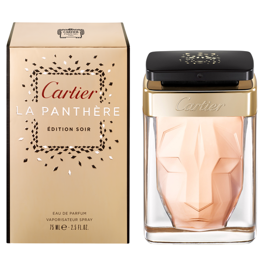 Cartier LA PANTHERE Edition SOIR Women
