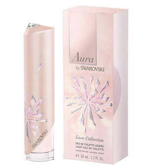 Swarovski AURA Love Collection Edition Women