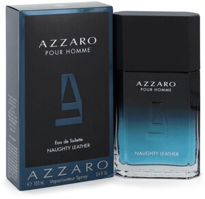 Loris Azzaro AZZARO POUR HOMME NAUGHTY LEATHER Men