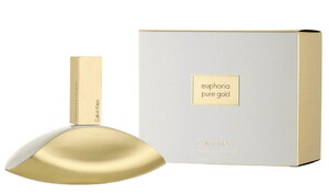 Calvin Klein EUPHORIA PURE GOLD Women