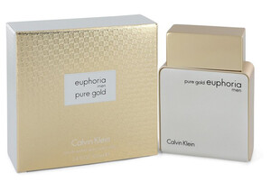 Calvin Klein EUPHORIA PURE GOLD Men