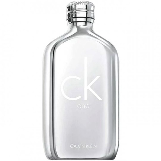 Calvin Klein CK ONE PLATINUM Edition Unisex