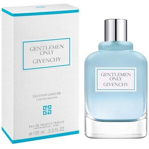 Givenchy GENTLEMEN ONLY FRAICHE Limited Edition Men