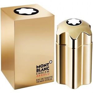 Montblanc EMBLEM ABSOLU Men