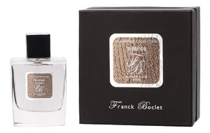 Franck Boclet INCENSE Fragrance Collection Men