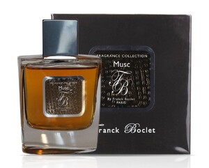 Franck Boclet MUSC Fragrance Collection Unisex