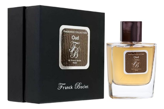 Franck Boclet OUD Frafrance Collection Men