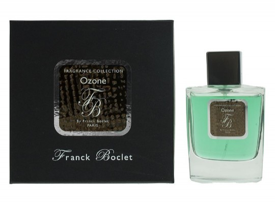 Franck Boclet OZONE Fragrance Collection Unisex