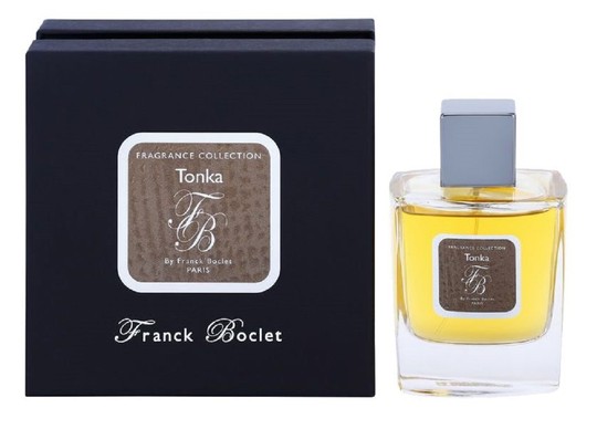Franck Boclet TONKA Fragrance Collection Men