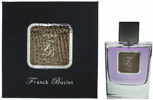 Franck Boclet VIOLET Fragrance Collection Unisex