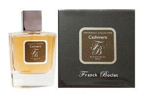 Franck Boclet CASHMERE Fragrance Collection Unisex