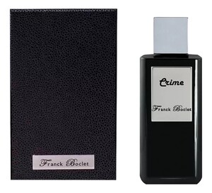 Franck Boclet CRIME Unisex