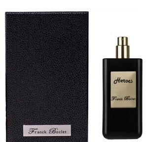 Franck Boclet HEROES Unisex