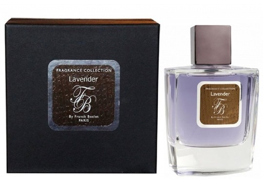 Franck Boclet LAVENDER Fragrance Collection Unisex