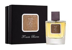 Franck Boclet VANILLE Fragrance Collection Unisex