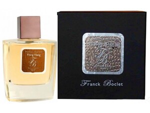 Franck Boclet YLANG YLANG Unisex