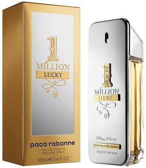 Paco Rabanne 1 MILLION LUCKY Men