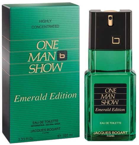 Bogart ONE MAN SHOW EMERALD Edition Men