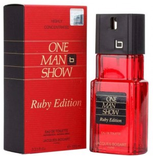 Bogart ONE MAN SHOW RUBY Edition Men