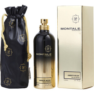 Montale AMBER MUSK Unisex