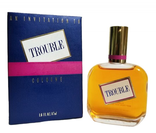 Revlon TROUBLE Women