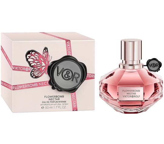 Viktor&Rolf FLOWERBOMB NECTAR Intense Women