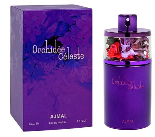 Ajmal ORCHIDEE CELESTE Women