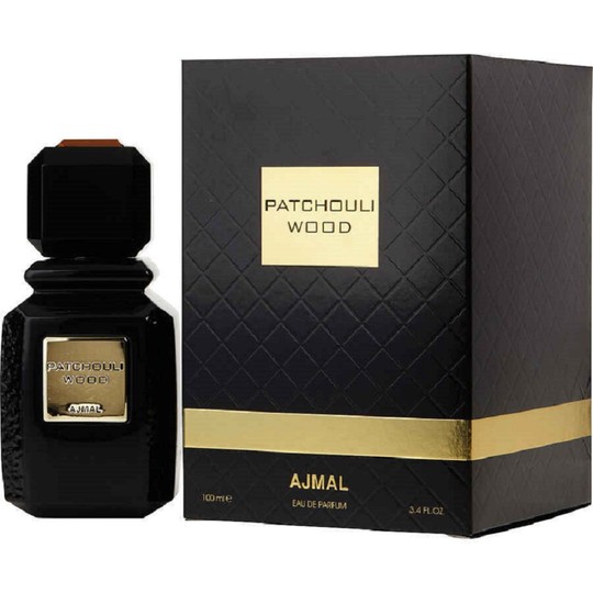 Ajmal PATCHOULI WOOD Unisex