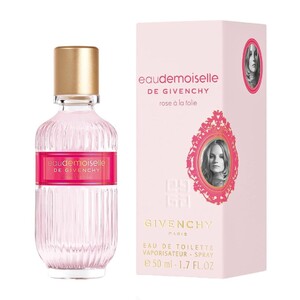 Givenchy EAUdeMOISELLE ROSE A LA FOLIE Women
