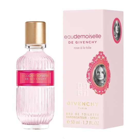 Givenchy EAUdeMOISELLE ROSE A LA FOLIE Women