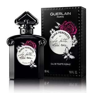 Guerlain LA PETITE ROBE NOIRE BLACK PERFECTO FLORALE Eau de Toilette Women