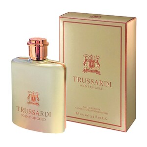 Trussardi SCENT OF GOLD Unisex