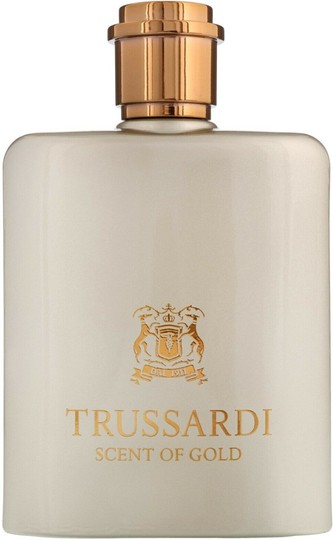 Trussardi SCENT OF GOLD Unisex