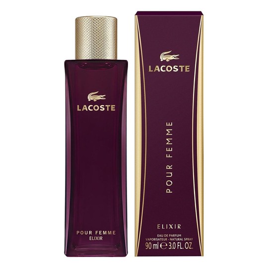 Lacoste pour Femme ELIXIR Women