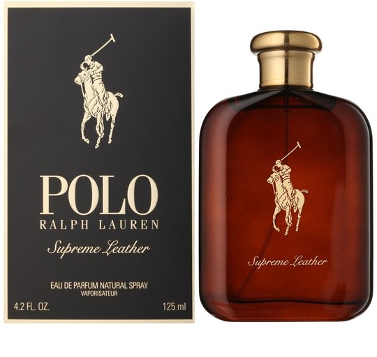Ralph Lauren POLO SUPREME LEATHER Men