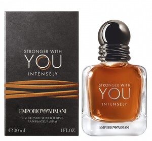 Giorgio Armani EMPORIO ARMANI STRONGER WITH YOU INTENSELY Men