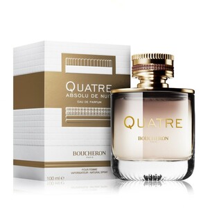 Boucheron QUATRE ABSOLU DE NUIT Women