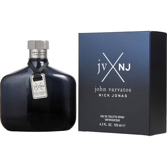 John Varvatos X NICK JONAS Blue Men
