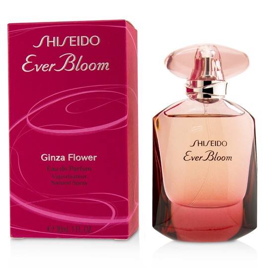 Shiseido EVER BLOOM GINZA FLOWER Women