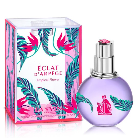Lanvin ECLAT D'ARPEGE TROPICAL FLOWER Women